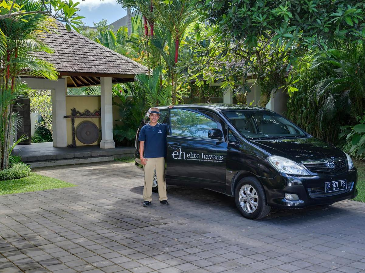 Villa Mandalay Kuta  Exterior photo