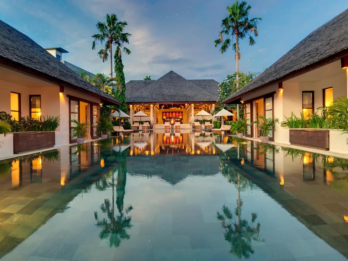 Villa Mandalay Kuta  Exterior photo