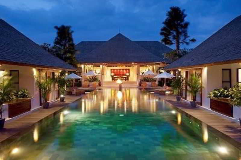 Villa Mandalay Kuta  Exterior photo